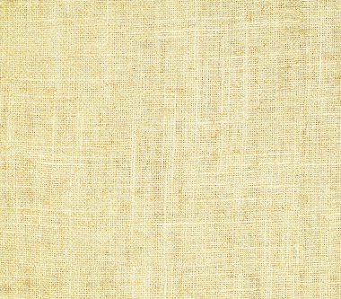 Doğal Keten Malzeme Tekstil Kumaş Döşeme Arkaplanı