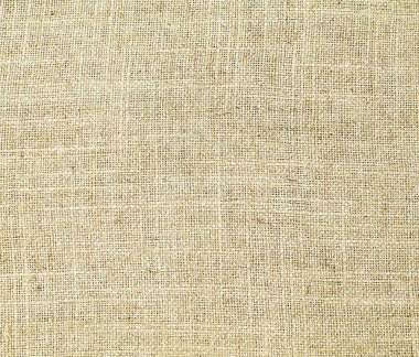 Doğal Keten Malzeme Tekstil Kumaş Döşeme Arkaplanı