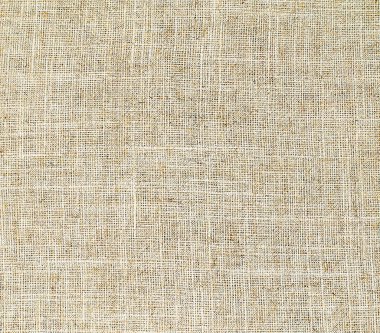 Doğal Keten Malzeme Tekstil Kumaş Döşeme Arkaplanı