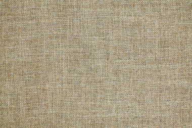 Doğal Keten Malzeme Tekstil Kumaş Döşeme Arkaplanı