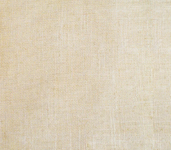 Natural Linen Material Textile Canvas Texture Background — Stock Photo, Image