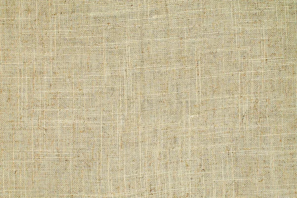 Natural Linen Material Textile Canvas Texture Background — Stock Photo, Image