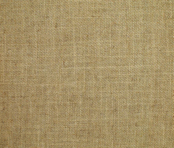 Material Linho Natural Textura Lona Têxtil Fundo — Fotografia de Stock