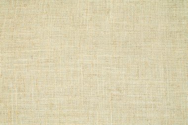 Doğal Keten Malzeme Tekstil Kumaş Döşeme Arkaplanı