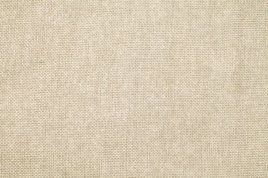 Doğal Keten Malzeme Tekstil Kumaş Döşeme Arkaplanı