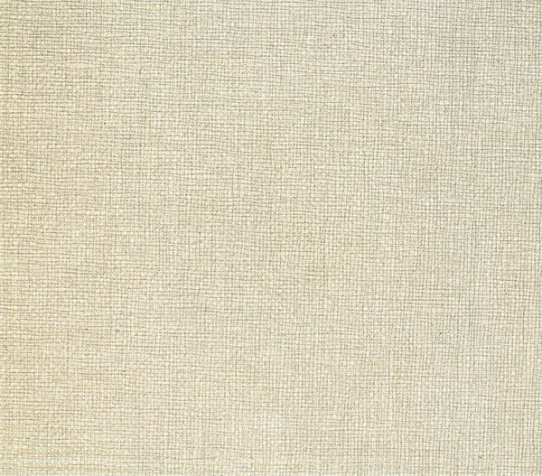 Material Linho Natural Textura Lona Têxtil Fundo — Fotografia de Stock