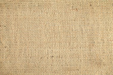 Doğal Keten Malzeme Tekstil Kumaş Döşeme Arkaplanı