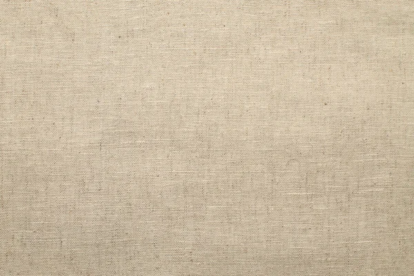 Natural Linen Material Textile Canvas Texture Background — Stock Photo, Image