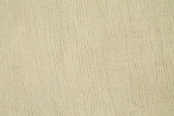 Material Linho Natural Textura Lona Têxtil Fundo — Fotografia de Stock