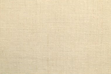 Doğal Keten Malzeme Tekstil Kumaş Döşeme Arkaplanı