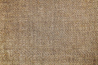 Doğal Keten Malzeme Tekstil Kumaş Döşeme Arkaplanı