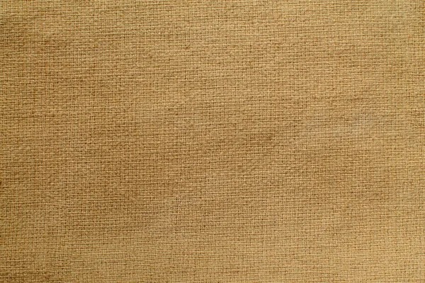 Material Linho Natural Textura Lona Têxtil Fundo — Fotografia de Stock