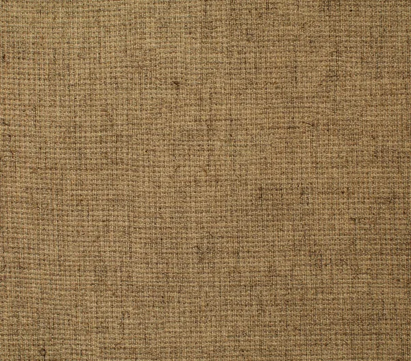 Natural Linen Material Textile Canvas Texture Background — Stock Photo, Image