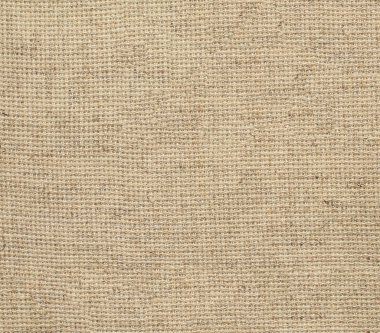 Doğal Keten Malzeme Tekstil Kumaş Döşeme Arkaplanı