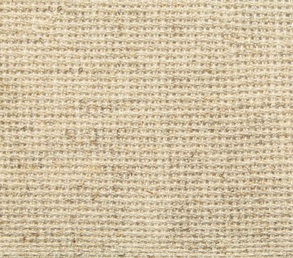 Текстурный фон из натурального льняного материала