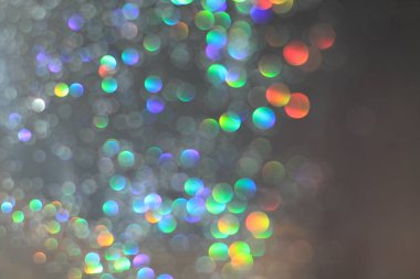 simli desen soyut dekorasyon arkaplanı