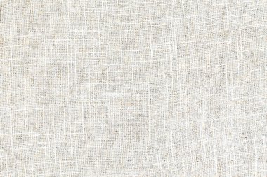 Doğal Keten Malzeme Tekstil Kumaş Döşeme Arkaplanı