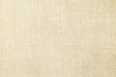 Doğal Keten Malzeme Tekstil Kumaş Döşeme Arkaplanı