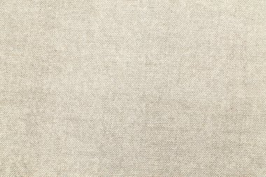 Doğal Keten Malzeme Tekstil Kumaş Döşeme Arkaplanı
