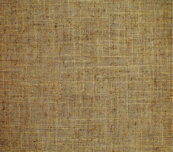 Material Linho Natural Textura Lona Têxtil Fundo — Fotografia de Stock