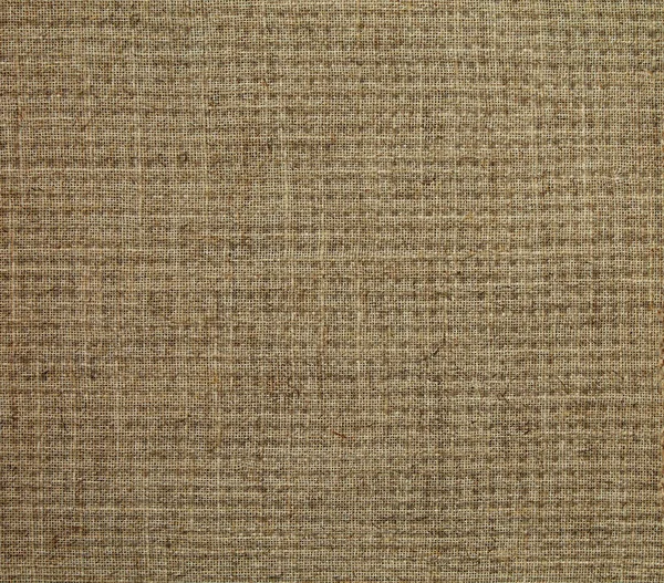 Natural Linen Material Textile Canvas Texture Background — Stock Photo, Image