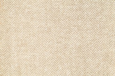 Doğal Keten Malzeme Tekstil Kumaş Döşeme Arkaplanı