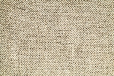 Doğal Keten Malzeme Tekstil Kumaş Döşeme Arkaplanı