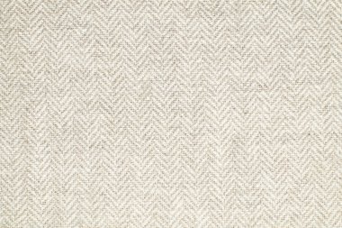 Doğal Keten Malzeme Tekstil Kumaş Döşeme Arkaplanı