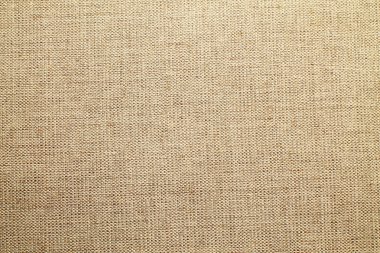 Doğal Keten Malzeme Tekstil Kumaş Döşeme Arkaplanı