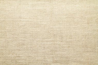 Doğal Keten Malzeme Tekstil Kumaş Döşeme Arkaplanı