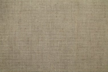 Doğal Keten Malzeme Tekstil Kumaş Döşeme Arkaplanı
