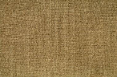 Doğal Keten Malzeme Tekstil Kumaş Döşeme Arkaplanı
