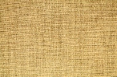 Doğal Keten Malzeme Tekstil Kumaş Döşeme Arkaplanı