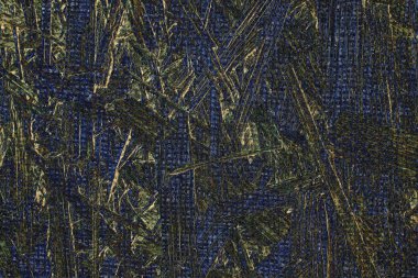 Doğal Keten Malzeme Tekstil Kumaş Döşeme Arkaplanı