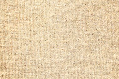 Doğal Keten Malzeme Tekstil Kumaş Döşeme Arkaplanı