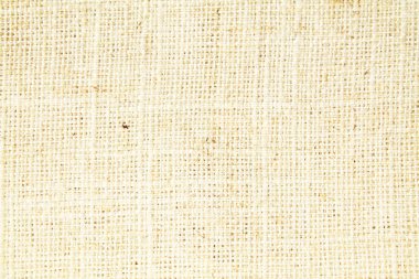 Doğal Keten Malzeme Tekstil Kumaş Döşeme Arkaplanı