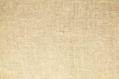 Doğal Keten Malzeme Tekstil Kumaş Döşeme Arkaplanı