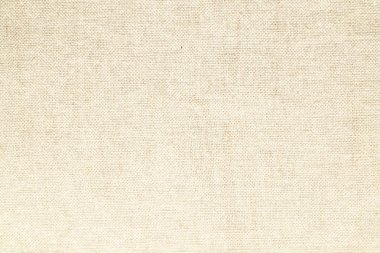 Doğal Keten Malzeme Tekstil Kumaş Döşeme Arkaplanı