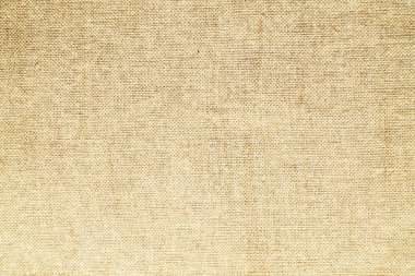 Doğal Keten Malzeme Tekstil Kumaş Döşeme Arkaplanı
