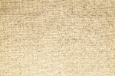 Doğal Keten Malzeme Tekstil Kumaş Döşeme Arkaplanı