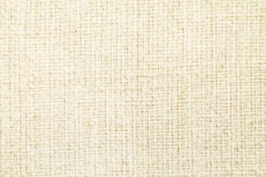 Doğal Keten Malzeme Tekstil Kumaş Döşeme Arkaplanı