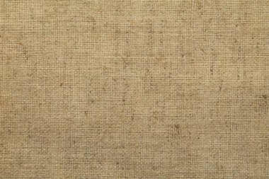 Doğal Keten Malzeme Tekstil Kumaş Döşeme Arkaplanı