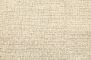 Doğal Keten Malzeme Tekstil Kumaş Döşeme Arkaplanı