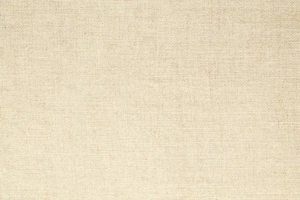 Natural Linen Material Textile Canvas Texture Background — Stock Photo, Image