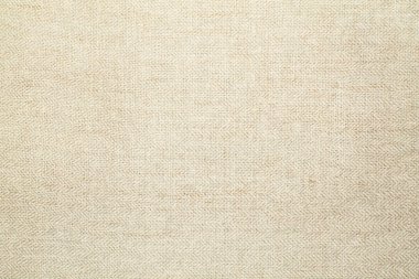 Doğal Keten Malzeme Tekstil Kumaş Döşeme Arkaplanı