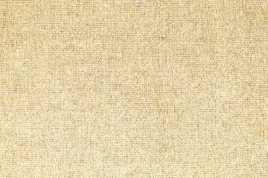 Doğal Keten Malzeme Tekstil Kumaş Döşeme Arkaplanı