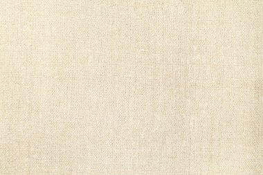 Doğal Keten Malzeme Tekstil Kumaş Döşeme Arkaplanı