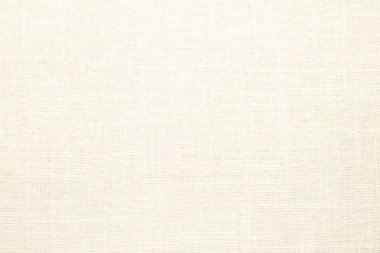 Doğal Keten Malzeme Tekstil Kumaş Döşeme Arkaplanı