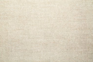 Doğal Keten Malzeme Tekstil Kumaş Döşeme Arkaplanı