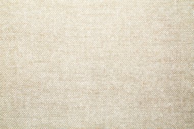 Doğal Keten Malzeme Tekstil Kumaş Döşeme Arkaplanı